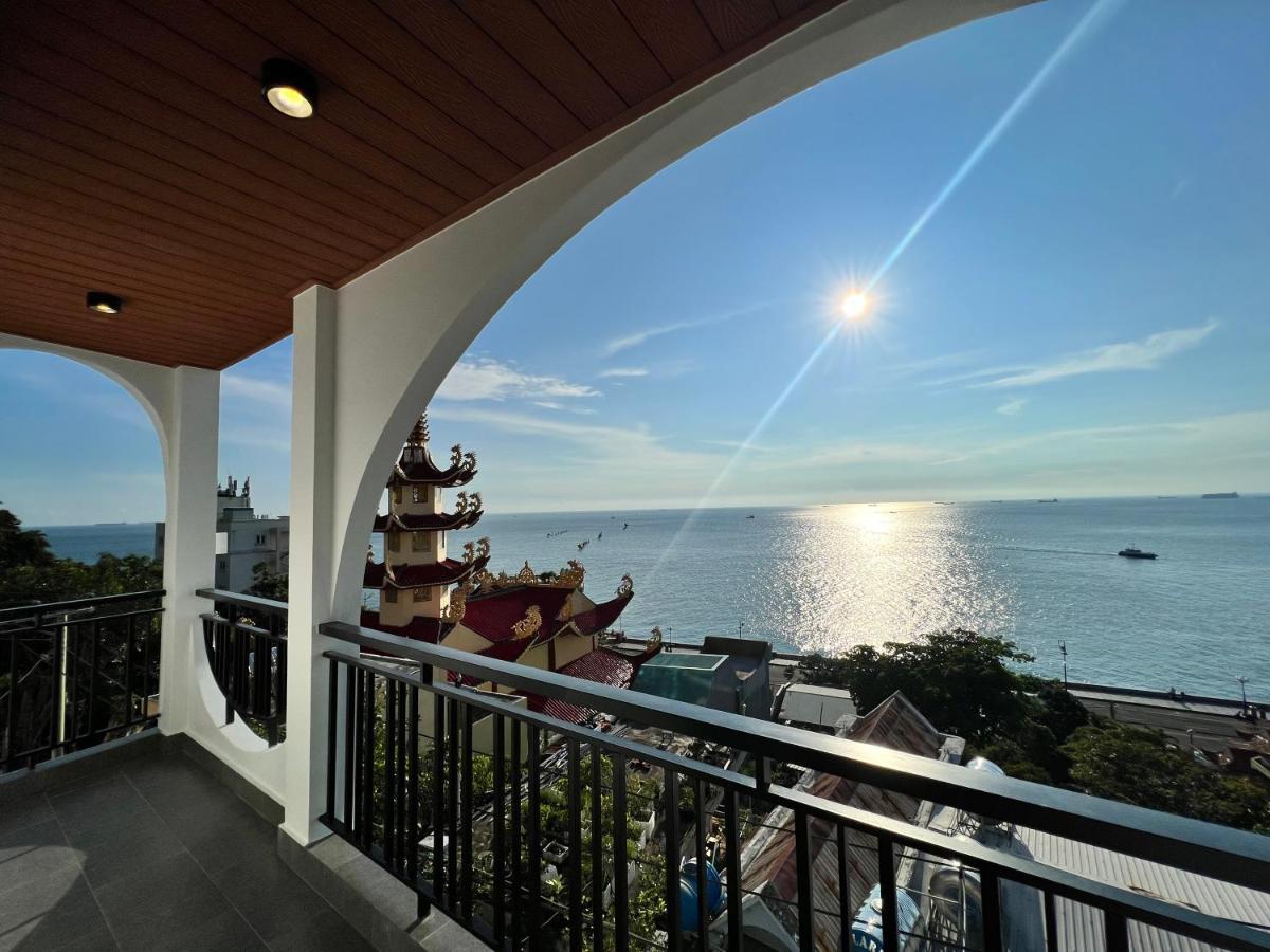 Kim Apartments Vung Tau Extérieur photo
