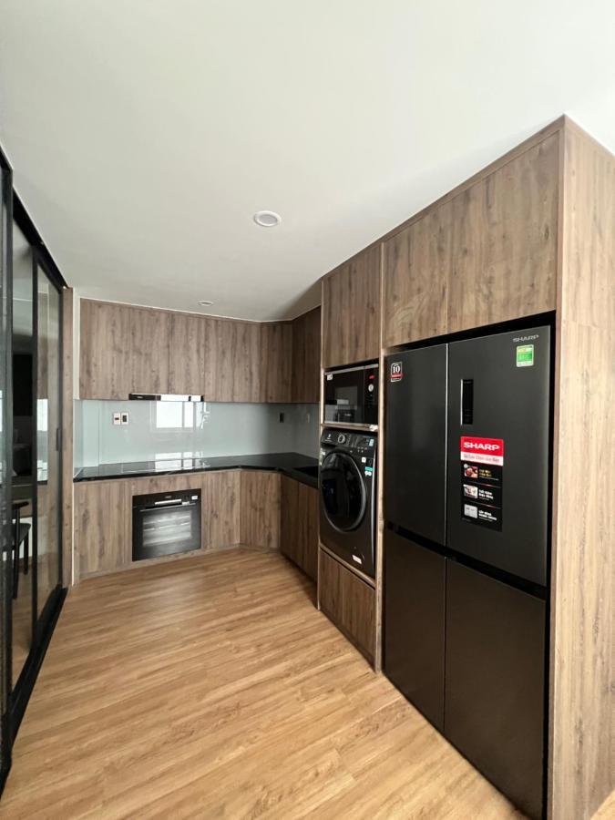 Kim Apartments Vung Tau Extérieur photo