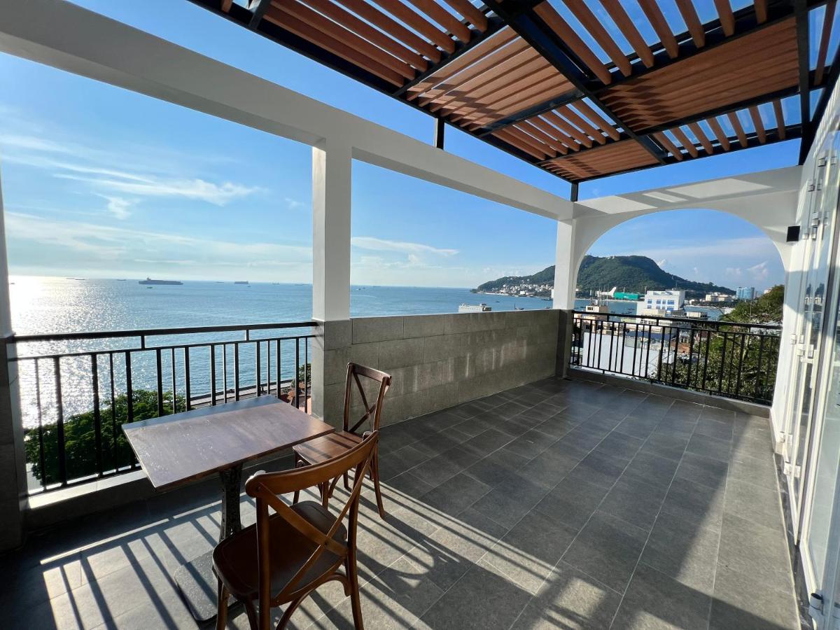 Kim Apartments Vung Tau Extérieur photo