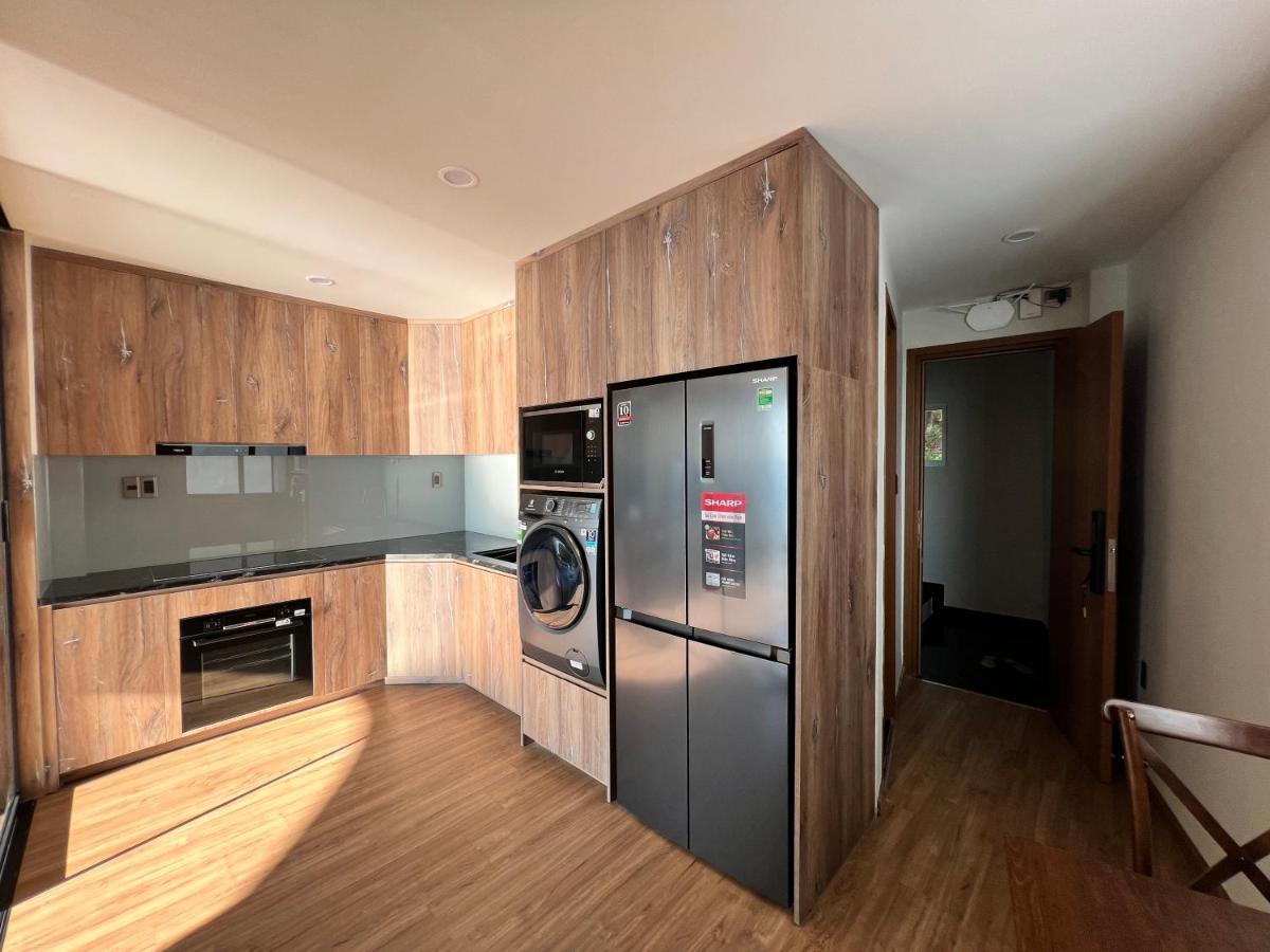 Kim Apartments Vung Tau Extérieur photo